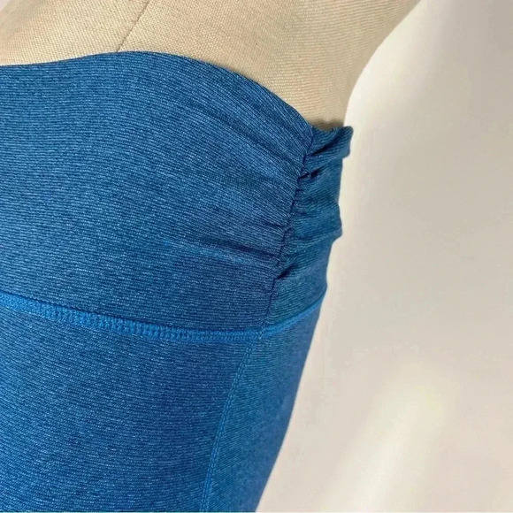 ❤️ NWT Tuff athletics cropped leggings M - Picture 4 of 12